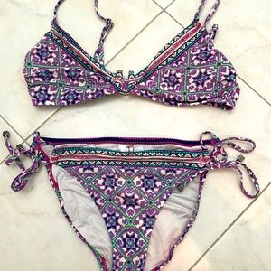 Nanette Lepore bikini - size M!